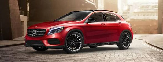 Mercedes-Benz GLA 250 (pricing per day)